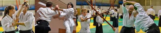 Aïkido au dojo de Cenon Bordeaux 33 dans la Nouvelle-Aquitaine accessible à tous